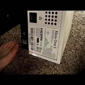 Xbox one s two controllers recharge station